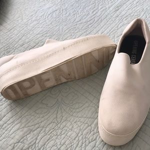 Opening ceremony platform slip ons